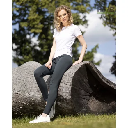 ALDRI elasztikus női sportnadrág - szürke