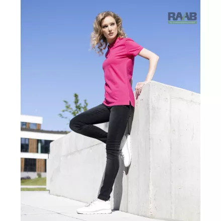 JASVENA JEANS Női nadrág -fekete