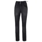 JASVENA JEANS Női nadrág -fekete