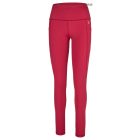 ALBADEW elasztikus női sportleggings - bíborvörös