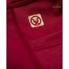 ALBADEW elasztikus női sportleggings - bíborvörös