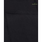 ALBADEW elasztikus női sport rövidnadrág - fekete