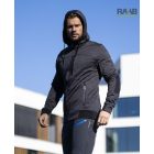 3D Breathe felső XS-4XL-ig - szürke melange