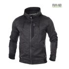 3D Breathe felső XS-4XL-ig - szürke melange