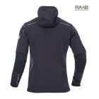Breeffidry STRETCH softshell kabát - fekete