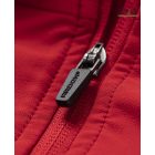 Breeffidry STRETCH softshell kabát - piros