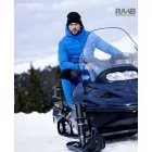 Kötött/steppelt dzseki ARDON®NYPAXX® - kék