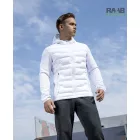 Kötött/steppelt dzseki ARDON®NYPAXX® - fehér