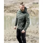 Kötött/steppelt dzseki ARDON®NYPAXX® - khaki