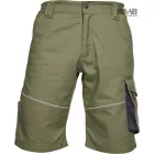 SUMMER Rövid munkásnadrág -khaki