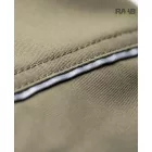 SUMMER Rövid munkásnadrág -khaki