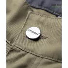 SUMMER Rövid munkásnadrág -khaki