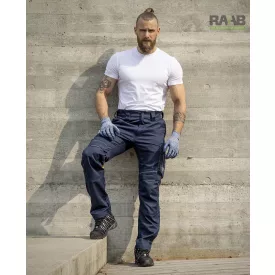   SUMMER Derekas nadrág 170-175 cm magas személyekre -sötétkék