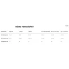SUMMER Kantáros nadrág 170-175 cm magas személyekre -sötétkék