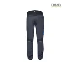 Sztreccs gyermek munkanadrág - sötétszürke