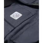 Sztreccs gyermek munkanadrág - sötétszürke