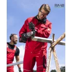 SUMMER Munkás kabát -piros
