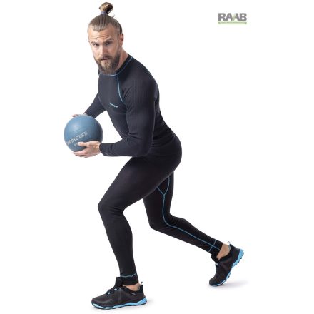 SPRINGI funkcionális alsó fekete-kék