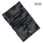 CITYCONIC Többfunkciós kendő/nyaksál fekete camo-terep színben