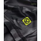 CITYCONIC Többfunkciós kendő/nyaksál fekete camo-terep színben