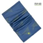 CITYCONIC Többfunkciós kendő/nyaksál kék színben