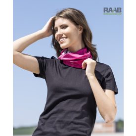 CITYCONIC Többfunkciós kendő/nyaksál rózsaszín