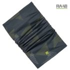 CITYCONIC Többfunkciós kendő/nyaksál khaki-szürke színben