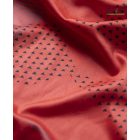 CITYCONIC Többfunkciós kendő/nyaksál lazac színben