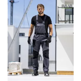 REFIWAN® sötét szürke kantáros nadrág