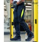 ULTRITE Derekas nadrág -fekete