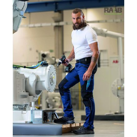 ULTRITE Derekas nadrág -sötétkék