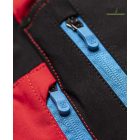 ULTRITE Derekas nadrág -piros