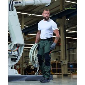 ULTRITE Derekas nadrág -khaki