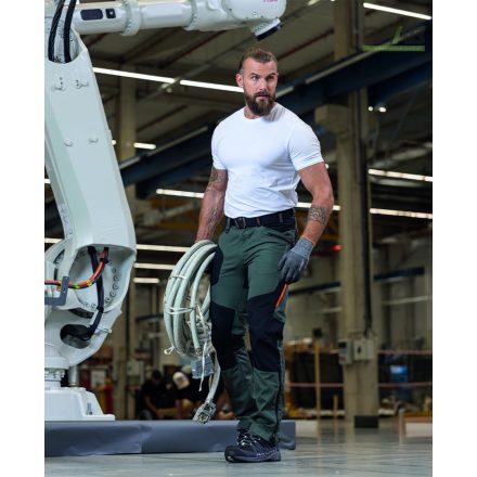 ULTRITE Derekas nadrág -khaki