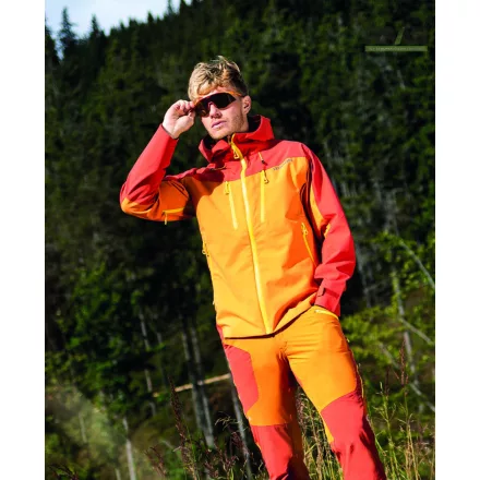 ULTRITE GO! Férfi dzseki -narancssárga