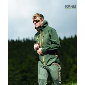ULTRITE GO! Férfi dzseki -khaki