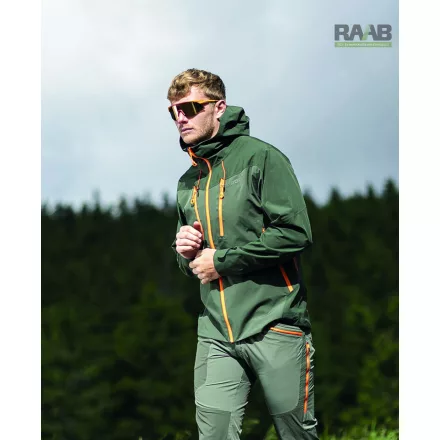 ULTRITE GO! Férfi dzseki -khaki