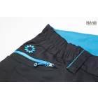 Floret női munkanadrág fekete/kék