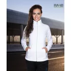 FLORET női fleece melegítő felső - fehér