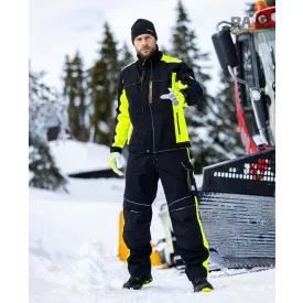 NEON WINTER Téli Munkás kabát