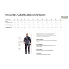 NEON WINTER Ardon Téli Munkás kabát