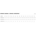 URBAN+ Derekas nadrág 176-182cm magas személyekre -zöld