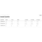 URBAN+ Derekas nadrág 183-190cm magas személyekre -zöld