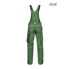 URBAN+ Kantáros nadrág 170-175cm magas személyekre -zöld
