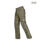 URBAN+ Derekas nadrág 176-182cm magas személyekre -khaki