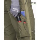 URBAN+ Derekas nadrág 176-182cm magas személyekre -khaki