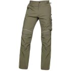 URBAN+ Derekas nadrág 183-190cm magas személyekre -khaki