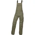 URBAN+ Kantáros nadrág 170-175cm magas személyekre -khaki