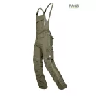 URBAN+ Kantáros nadrág 170-175cm magas személyekre -khaki