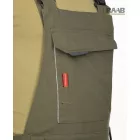 URBAN+ Kantáros nadrág 170-175cm magas személyekre -khaki